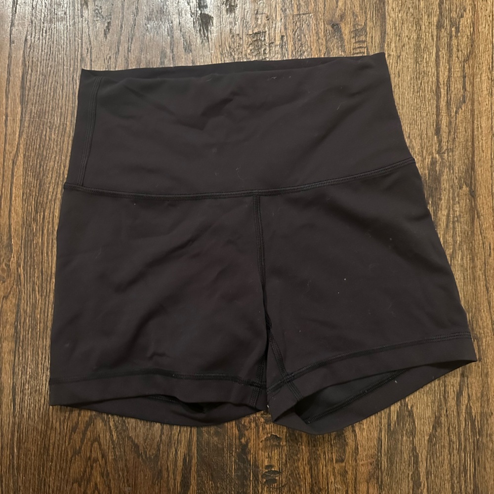 lululemon biker shorts 4”